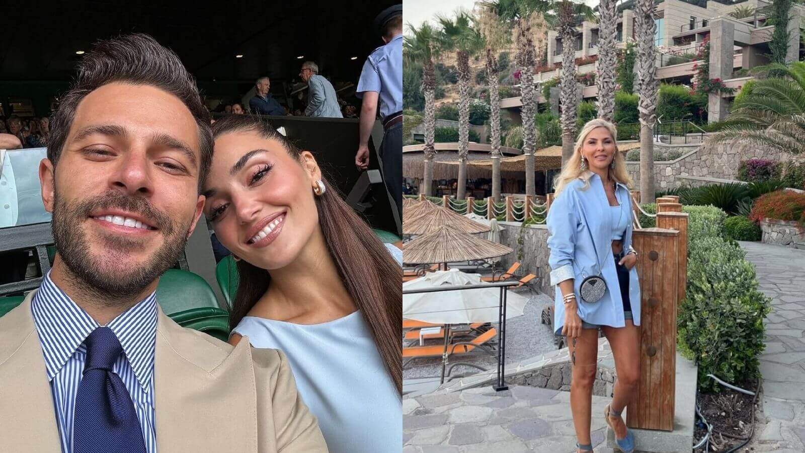 Hande Erçel’in Eski Aşkı Hakan Sabancı İle Ayrılığına, Arzu Sabancı Göndermesi Gündemde