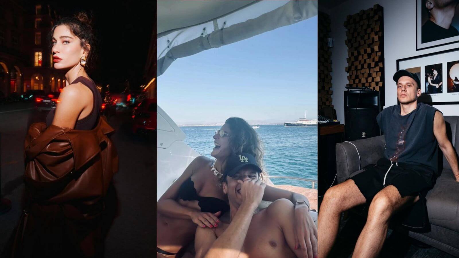 Sosyal Medya Berrak Tüzünataç ve Edis’in Yakınlığıyla Çalkalandı