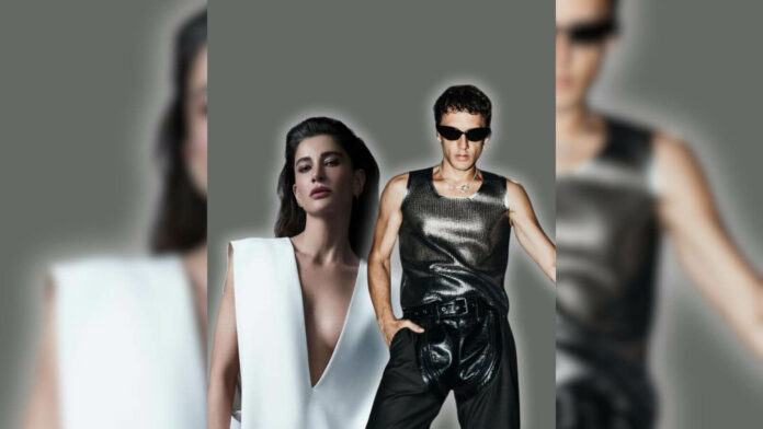 Edis Ve Berrak Tüzünataç’ın Samimi Görüntüleri Dikkat Çekti