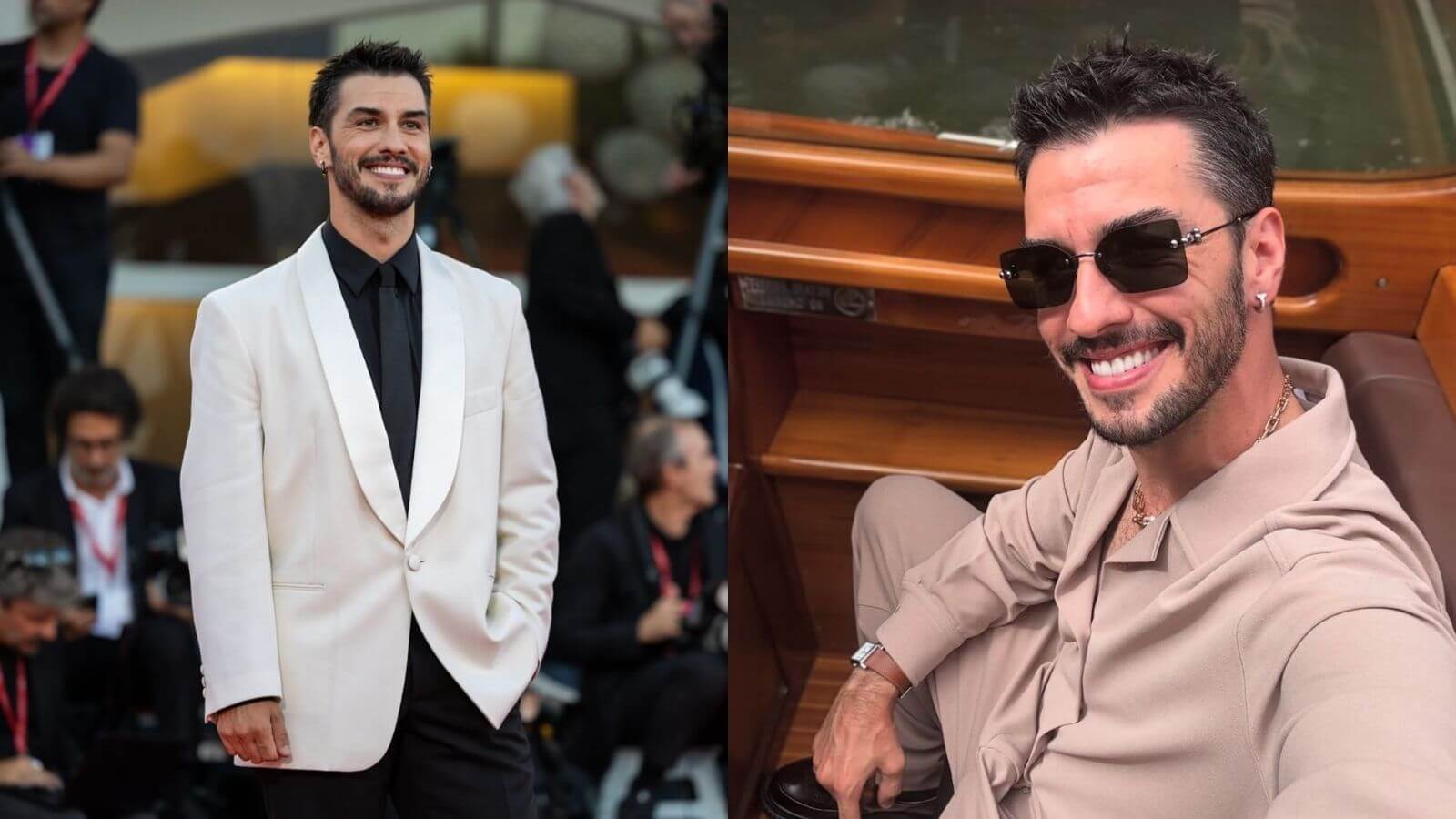 Aras Aydın, Venedik Film Festivali’nde Uluslararası Başarıya İmza Attı