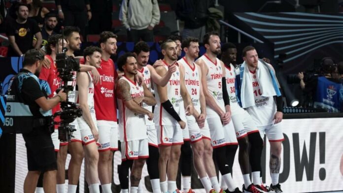 Türkiye Estonya Maçında Galibiyet Geldi