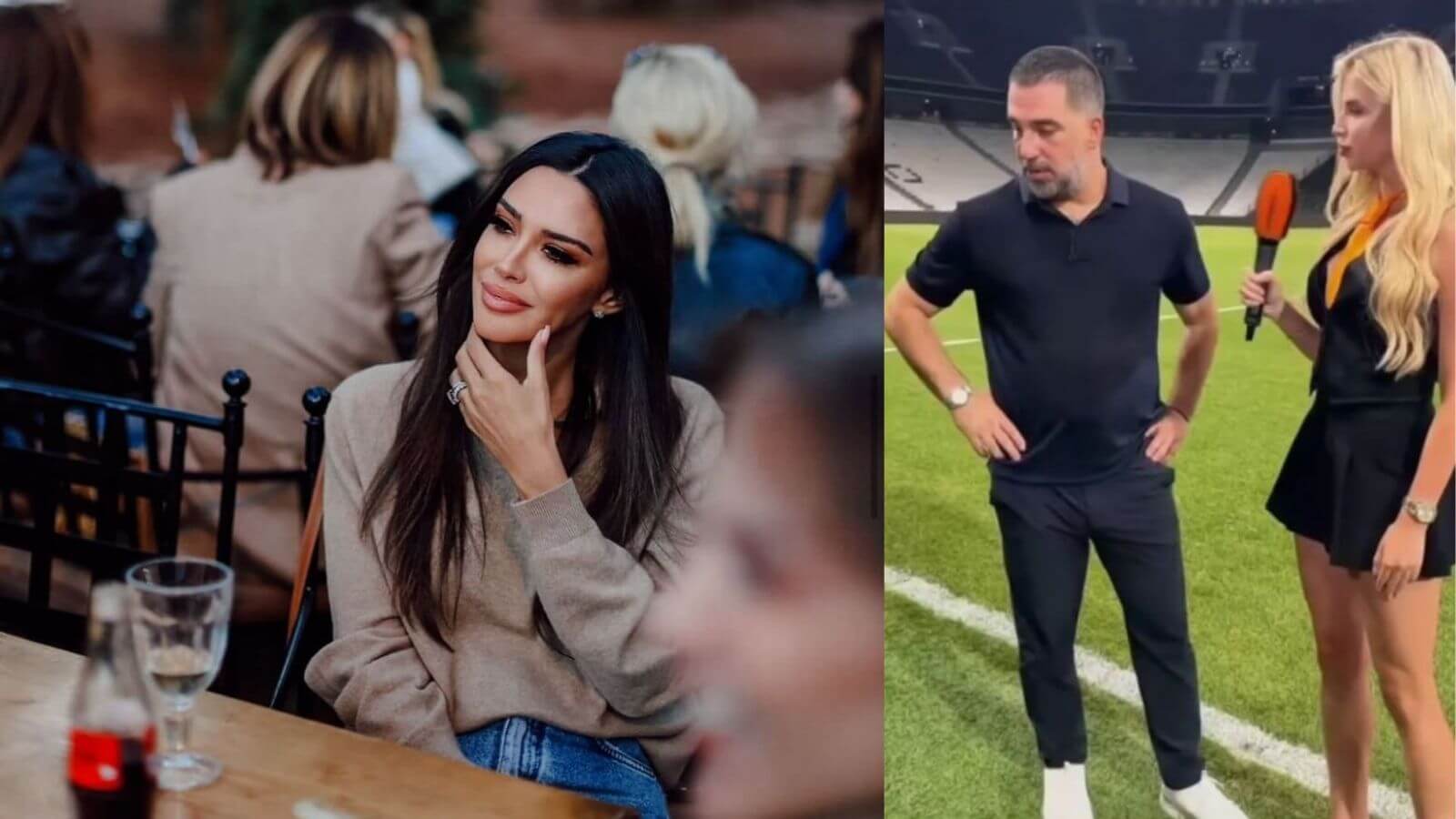 Arda Turan’ın Tartışma Yaratan Röportajı Hakkında Eşi, İlk Kez Açıklamada Bulundu