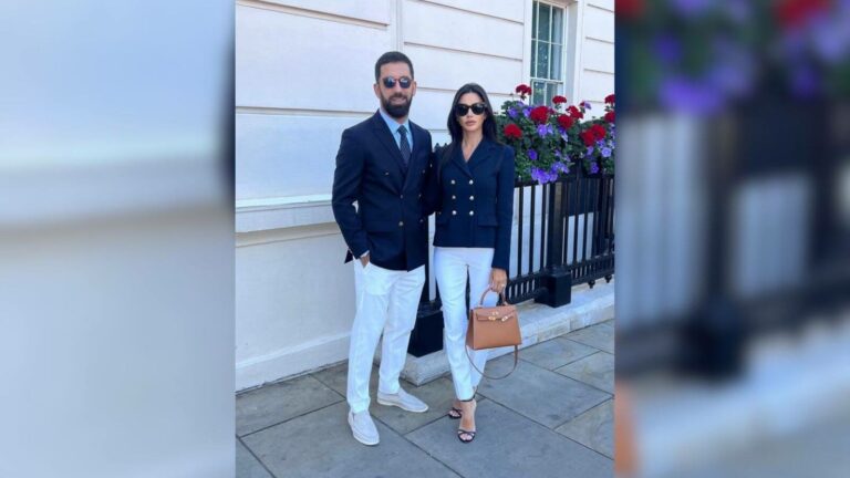 Arda Turan’ın Eşi, Ukraynalı Spikerle Röportajı Hakkında Konuştu