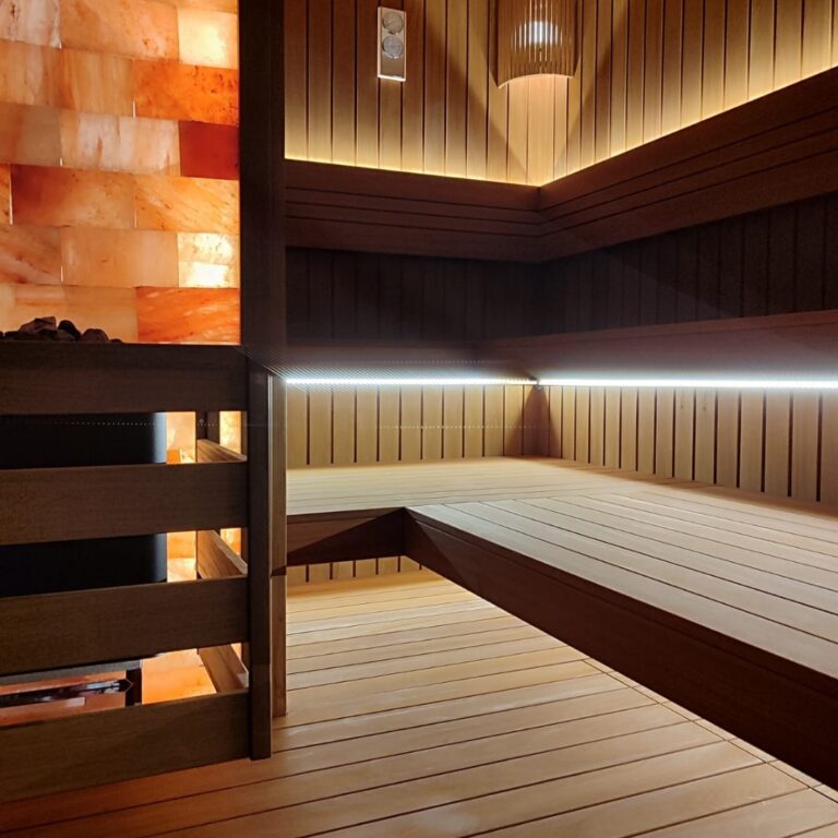 Ev Tipi Sauna: Evinizde Konfor, Sağlık ve Modern Yaşamın Yeni Standardı