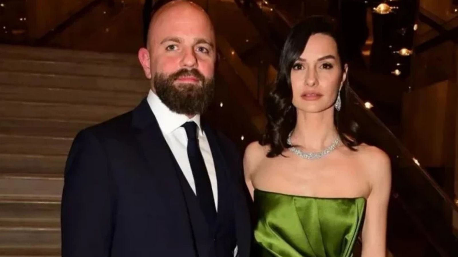 Yasemin Ergene'nin Yeni Aşkı: Estetik Cerrah mı?