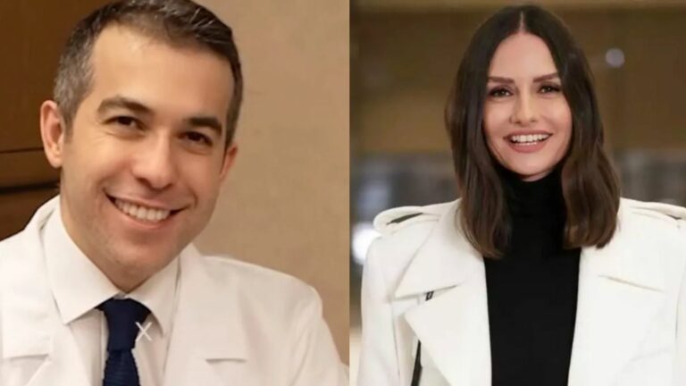 Yasemin Ergene'nin Yeni Aşkı: Estetik Cerrah mı?