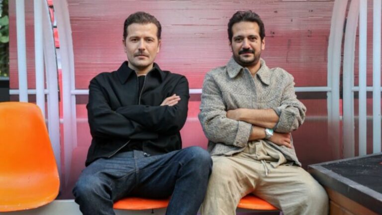 Türkiye'nin İlk Dikey Formatlı Dizisi "Semt Çocuğu"nun Galası Yapıldı 