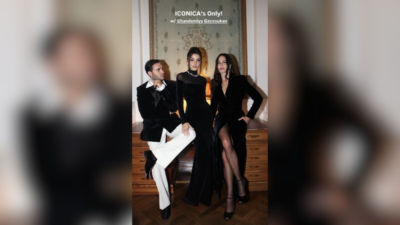 Hande Erçel'in ingilizcesi Sosyal Medyada Tartışma Yarattı