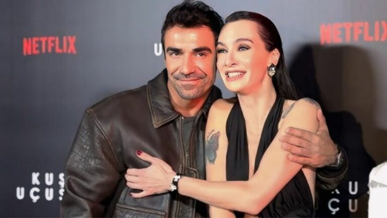 İbrahim Çelikkol’dan Kendisini Takipten Çıkartan Birce Akalay’a Ağır Sözler!