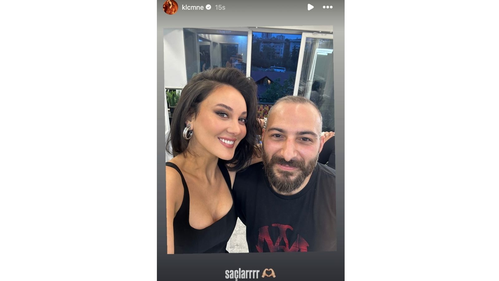 Uzak Şehir’e Veda Eden Mine Kılıç Yeni İmajıyla Olay Yarattı!