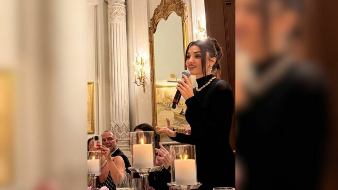 Hande Erçel'in ingilizcesi Sosyal Medyada Tartışma Yarattı