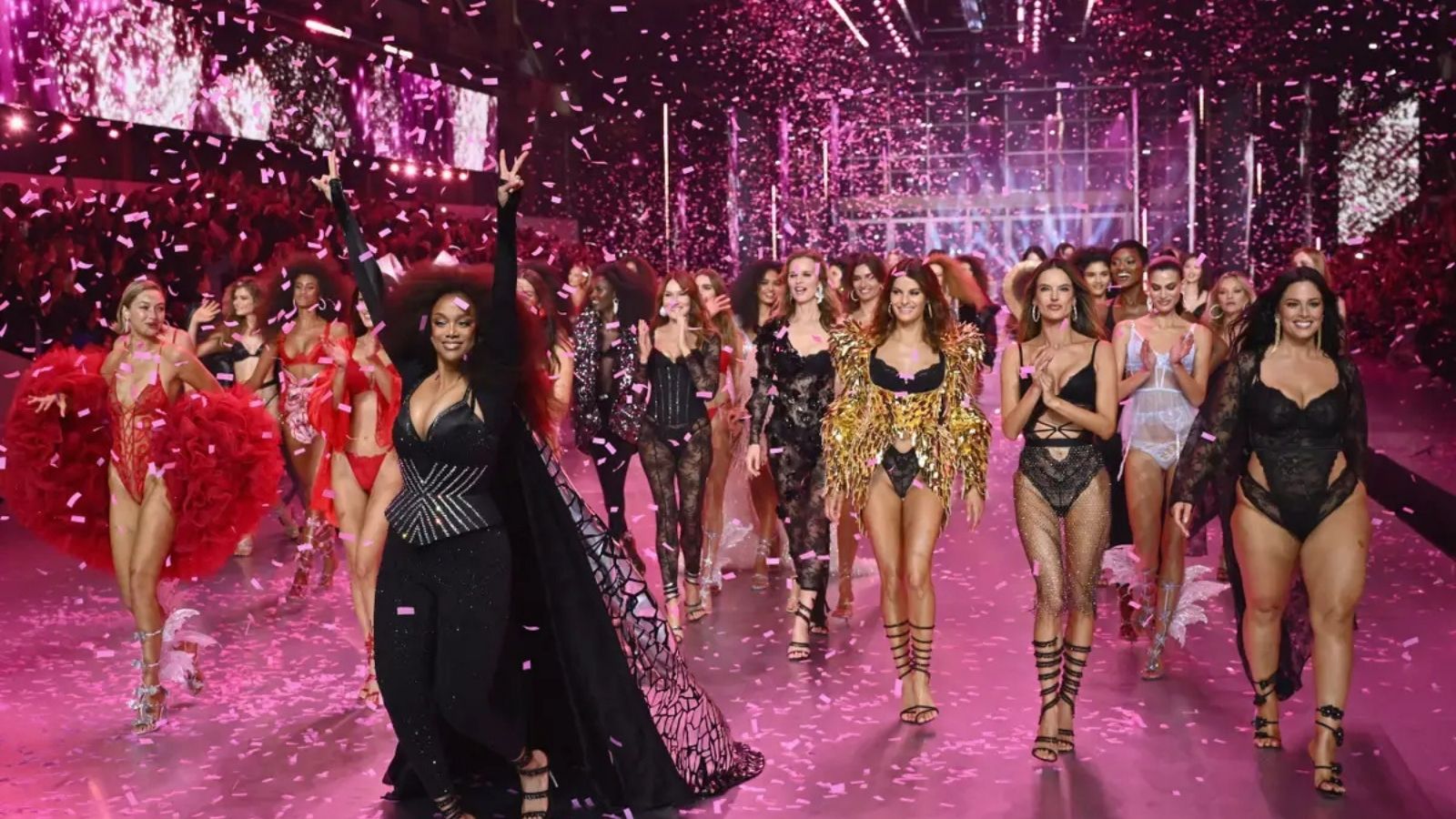 Victora's Secret 2024 Show