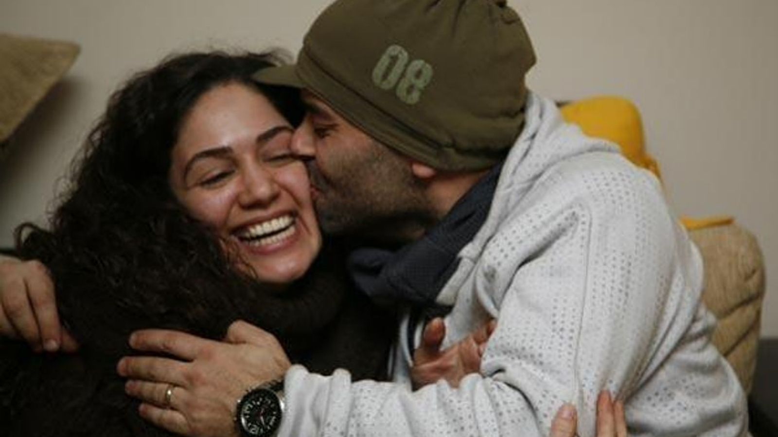 4. Özge Borak - Bülent Şakrak