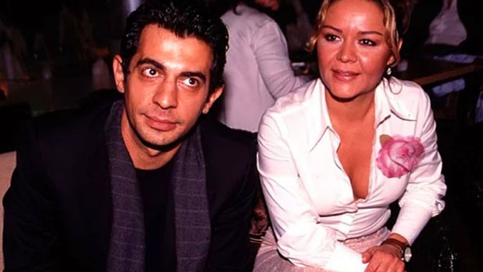 Okan Bayülgen - Zeyno Günenç