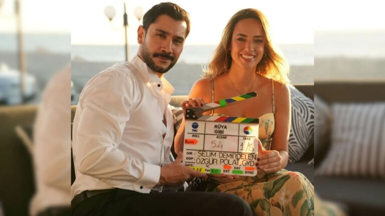 Rüya Gibi - Magazin Haberleri