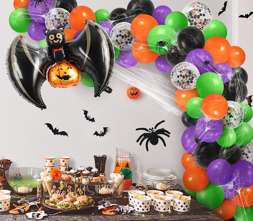 Halloween Parti Malzemeleri ile Korku ve Eğlence Dolu Bir Geceye Hazırlanın!