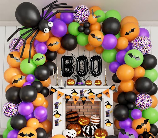 Halloween Parti Malzemeleri ile Korku ve Eğlence Dolu Bir Geceye Hazırlanın!