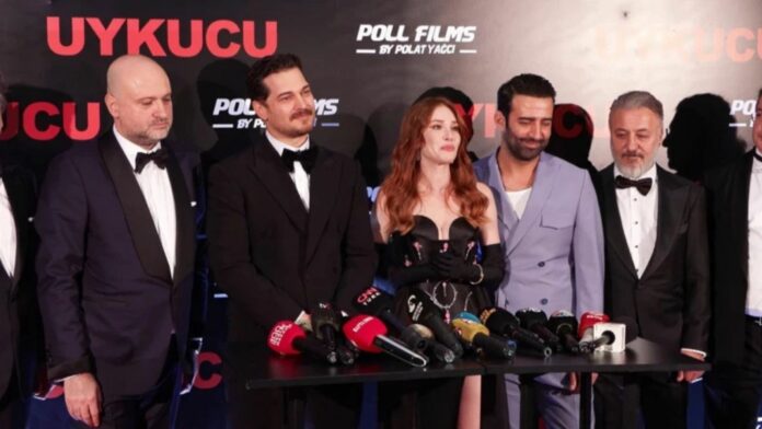 Uykucu Filminin Galası Yapıldı Uykucu Filminin Galası Yapıldı