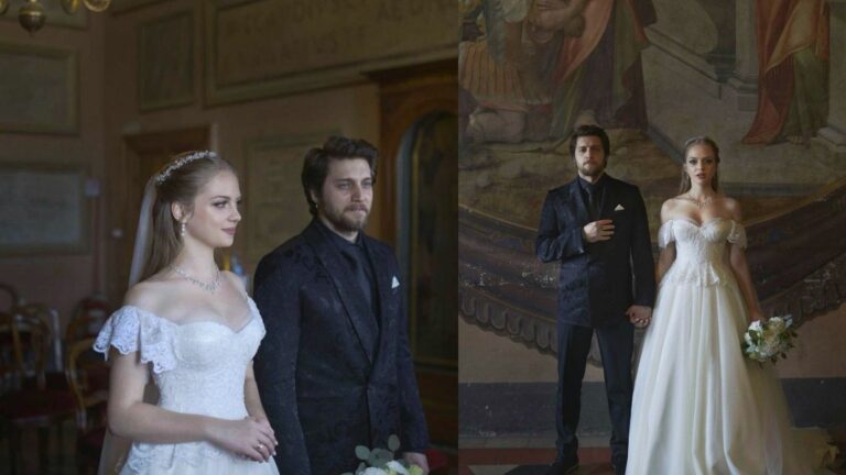 İpek Filiz Yazıcı ve Ufuk Beydemir Boşandı!