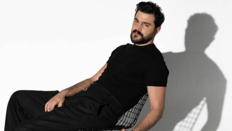 Yeraltı Dizisinde Burak Sevinç Merdan Karakterine Rol Verecek