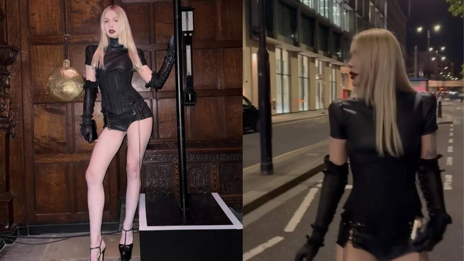 Aleyna Tilki’nin Defileye Katılımı Sosyal Medyayı Salladı