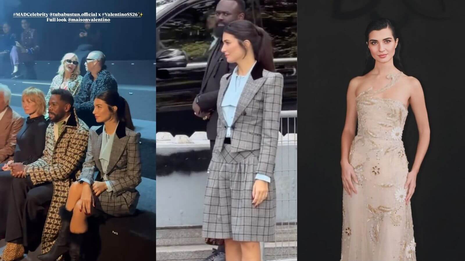 Tuba Büyüküstün'e Sosyal Medyada Yorum Yağmuru