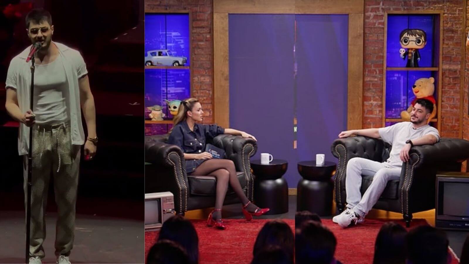 “Pantolon Olayı”na Semicenk’ten Net Açıklama