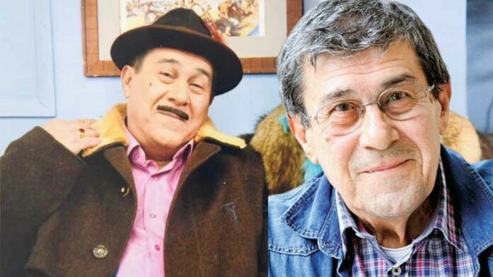 Usta Oyuncu Zihni Göktay Bakımevine Yerleşti