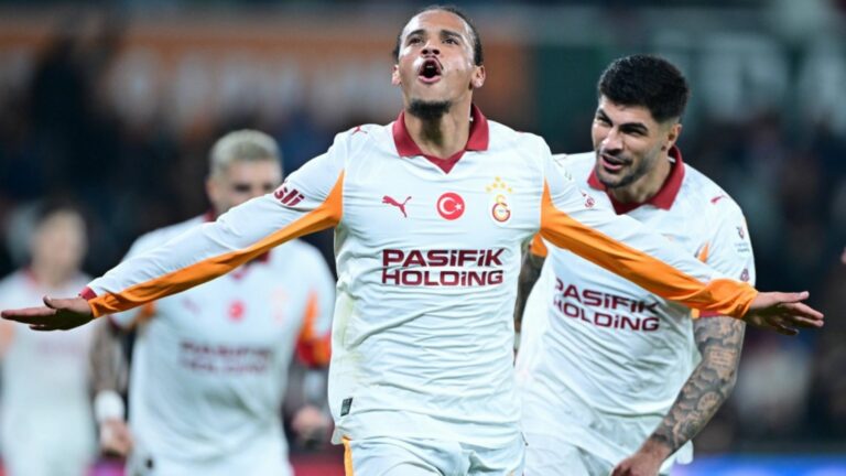 Leroy Sane Almanya Milli Kadrosuna Alındı