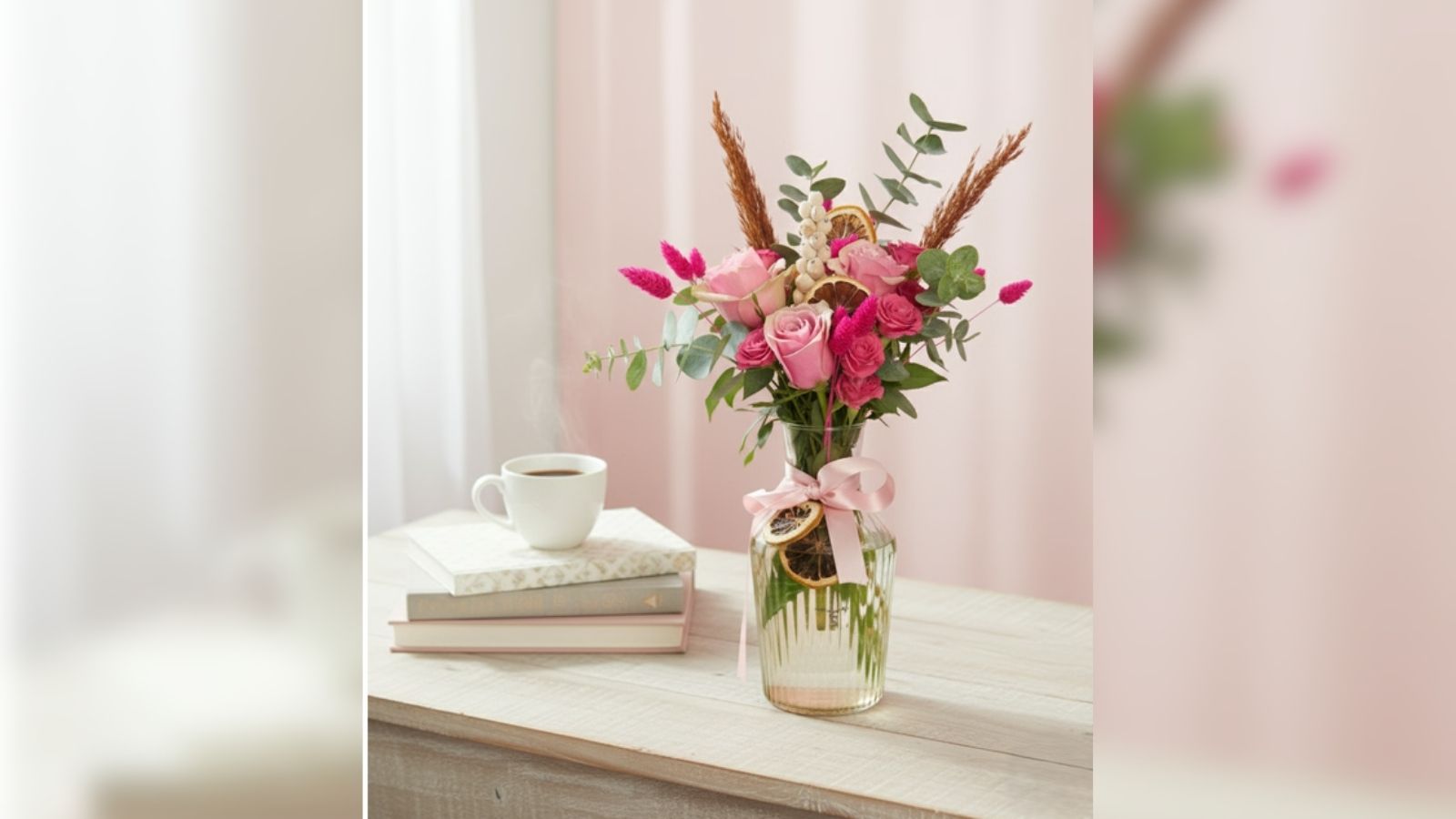 Değerli Öğretmeniniz İçin "Premium" Çiçek Aranjmanları