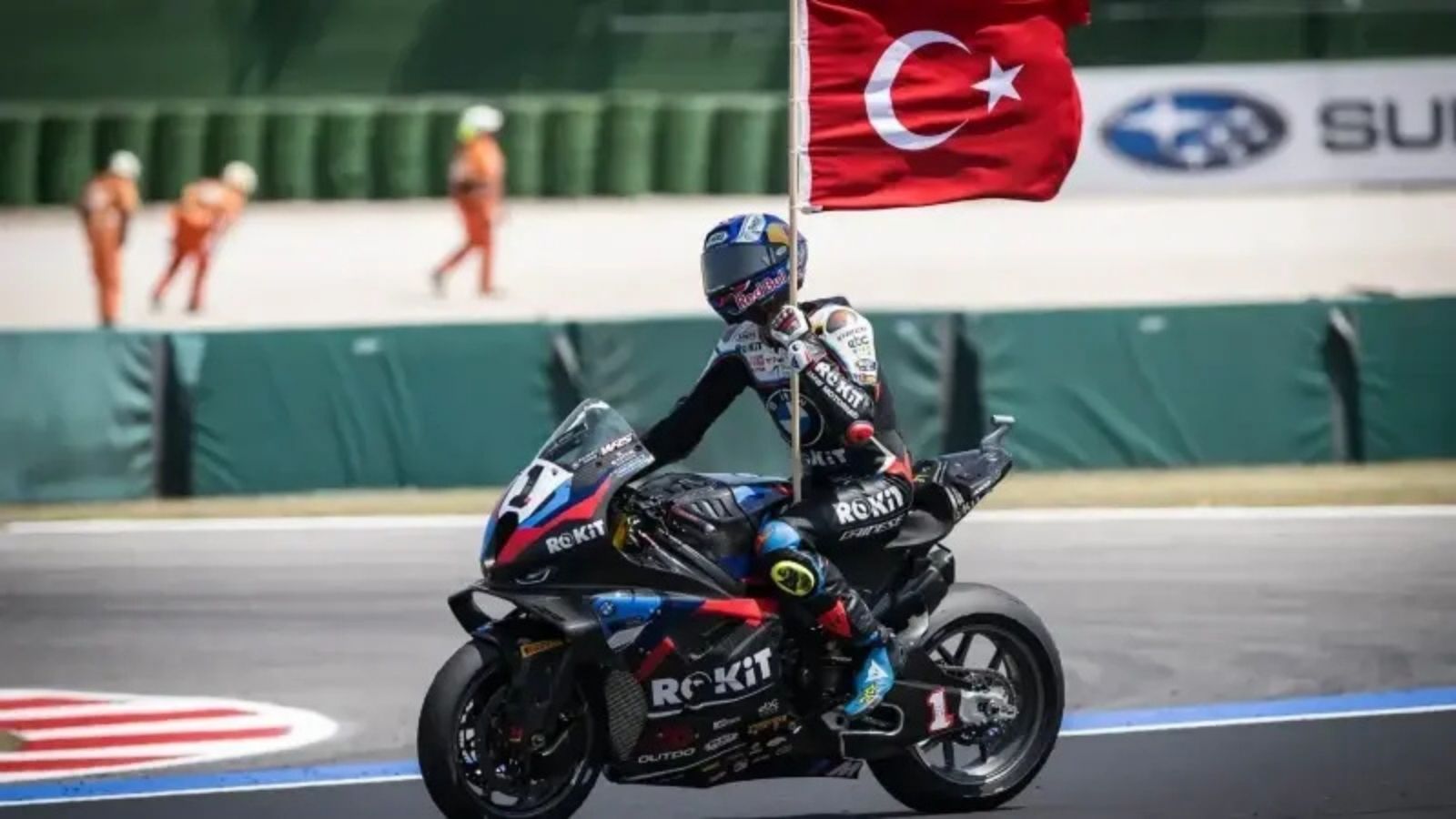 Toprak Razgatlıoğlu Tarih Yazıyor: İlk Resmi MotoGP Testi Yarın!