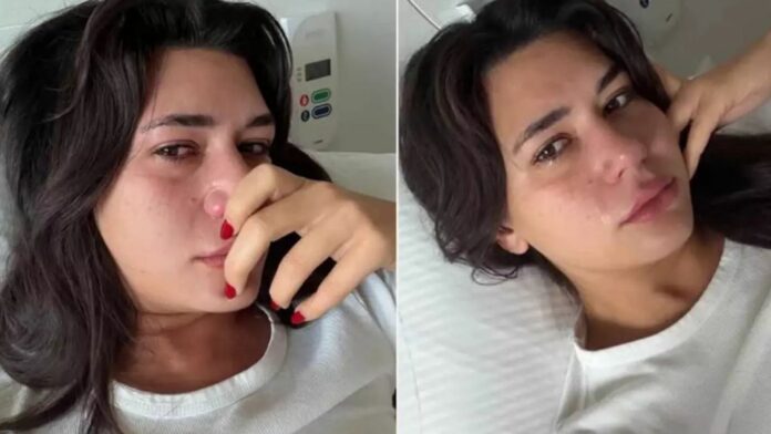 Sibil Çetinkaya’dan Hastane Odasından Duygusal Açıklama