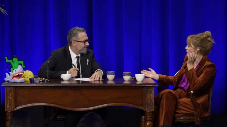 Demet Evgar'dan Tamer Karadağlı Sessizliğine Olay Gönderme