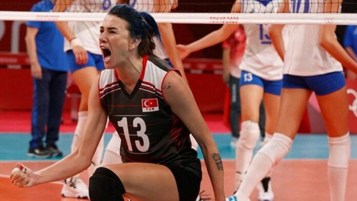 Milli voleybolcu Meryem Boz, Survivor'da!