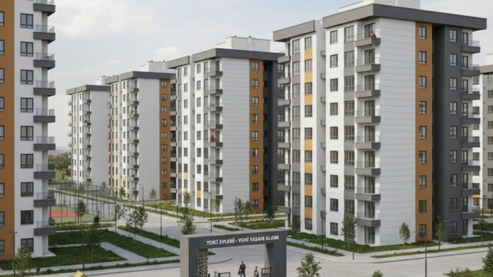 e-Devlet'ten TOKİ Konut Başvurusu Nasıl Yapılır?