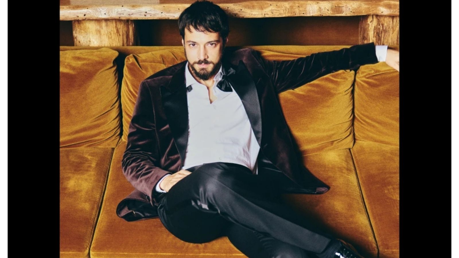 Yılın Oyuncusu: Mert Yazıcıoğlu