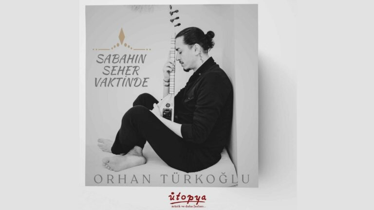 Orhan Türkoğlu’ndan Yeni Müjde: “Sabahın Seher Vaktinde” 19 Ocak’ta Yayında!