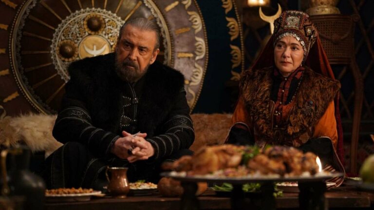 Kuruluş Orhan’da Bomba Ayrılık: Usta Oyuncu Cihan Ünal Veda Ediyor!