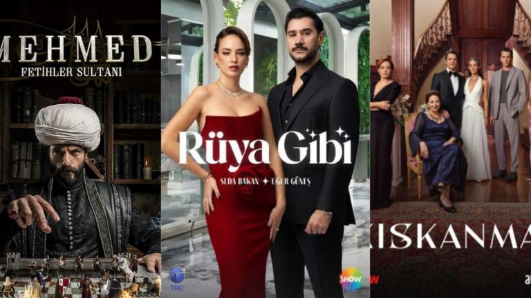 Bugün TV’de Hangi Diziler Var?