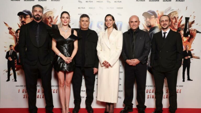 Yeni Yılın En İddialı Komedisi: “D.I.S.C.O.” Görkemli Bir Galayla Tanıtıldı!