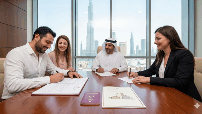 Dubai'de Türkler Ev Alabilir mi? Yasal Süreç ve Haklar