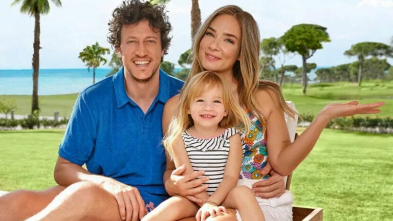 Müge Boz ve Caner Erdeniz Türkiye’yi Terk Ediyor