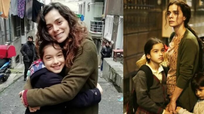 Özge Özpirinçci Sessizliğini Bozdu