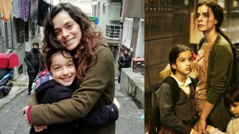 Özge Özpirinçci Sessizliğini Bozdu