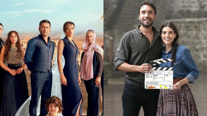 Haftanın En Çok İzlenen Dizileri Belli Oldu Haftanın En Çok İzlenen Dizileri Belli Oldu