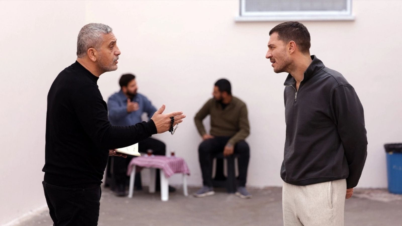 Yeraltı Dizisi Başladı: NOW TV’de İlk Bölüm 28 Ocak’ta Yayınlandı