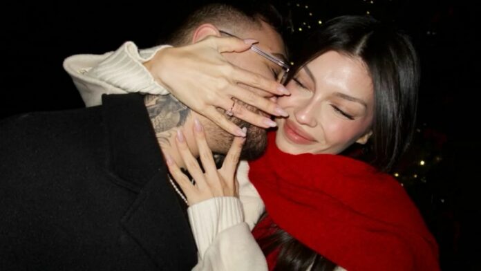 Zeynep Demirhan ve Çağan Şengül Evleniyor