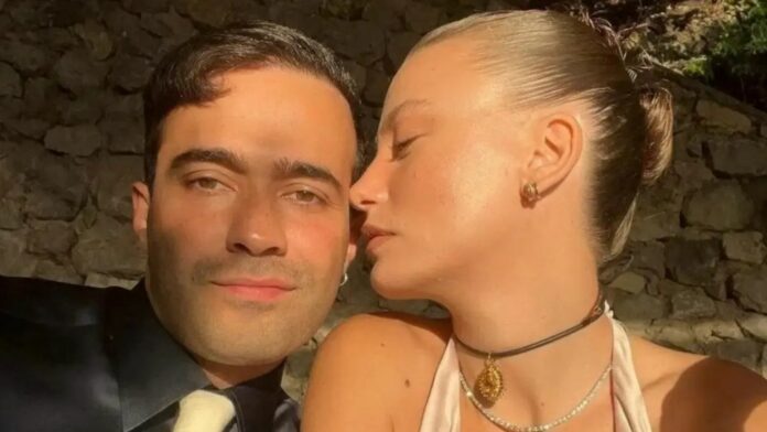 Serenay Sarıkaya ve Mert Demir Aşkında 