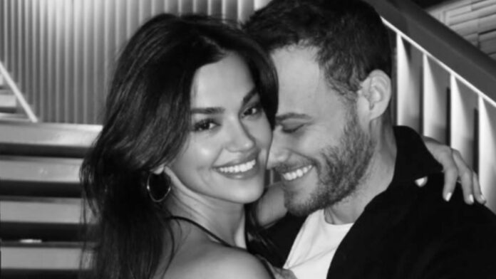 Kerem Bürsin ve Selin Yağcıoğlu’ndan 