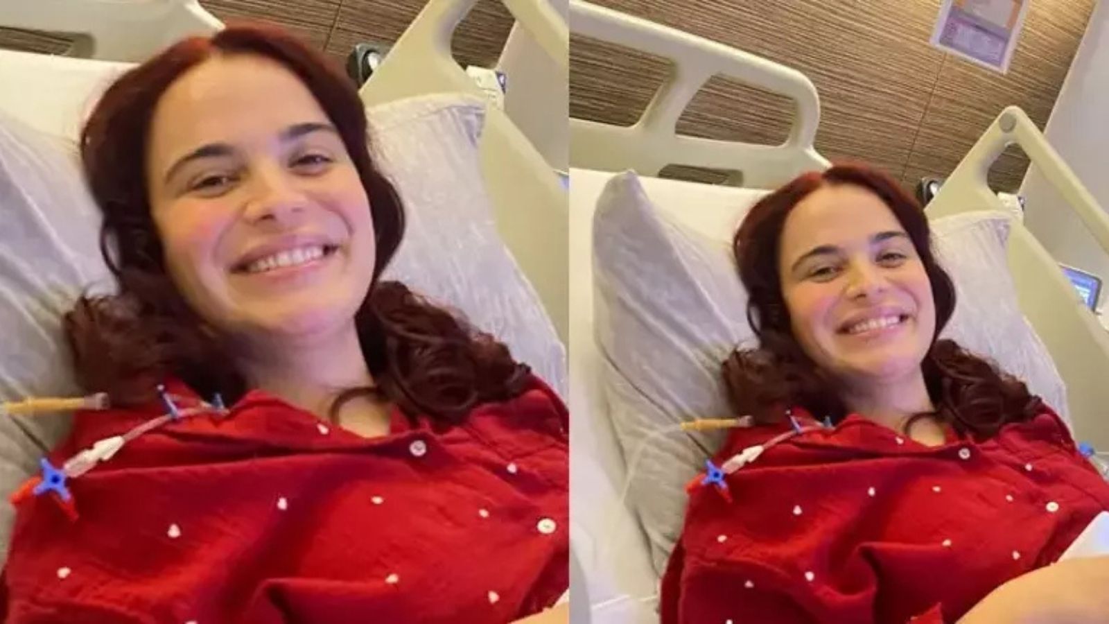 Hastane Odasından Son Durum: "Şükürler Olsun"